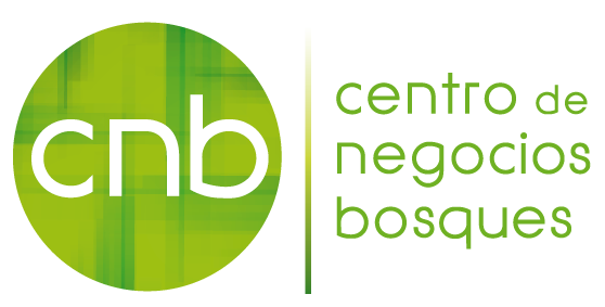 Centro de Negocios Bosques Logo